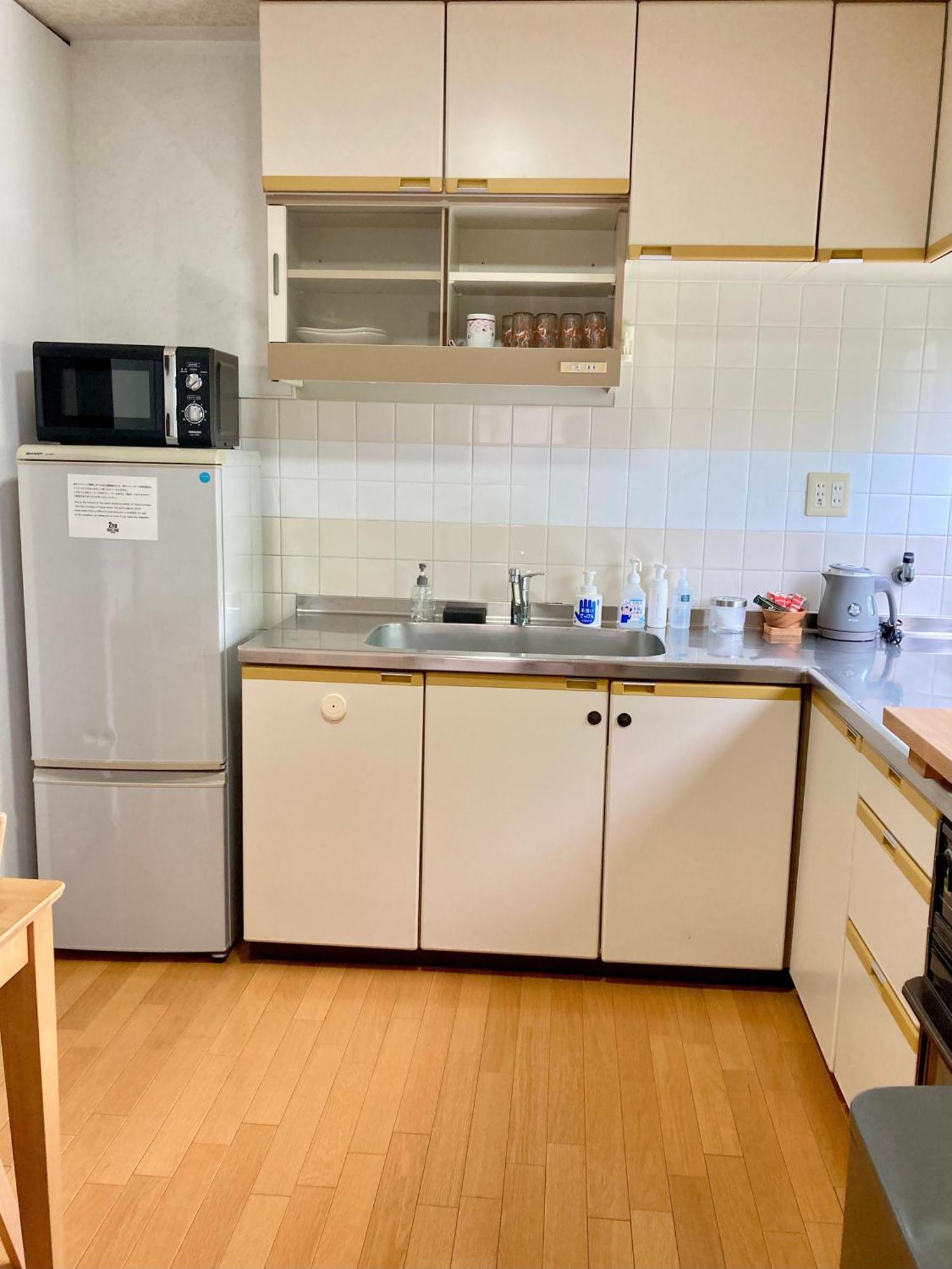 2No Home & Park Кобе Екстериор снимка